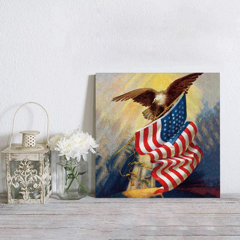 Independence&nbsp;Day&nbsp;and&nbsp;Oil&nbsp;Painting